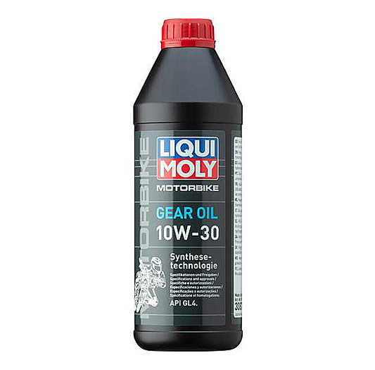 GEAR OIL 10W-30 1L LIQUI MOLY - 3087