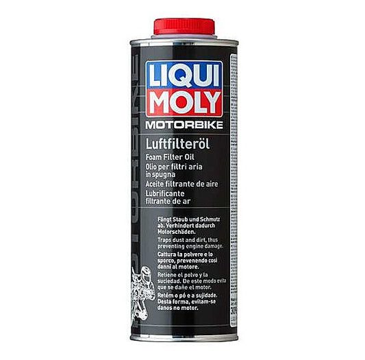 FOAM AIR FILTER OIL 1L LIQUI MOLY - 3096