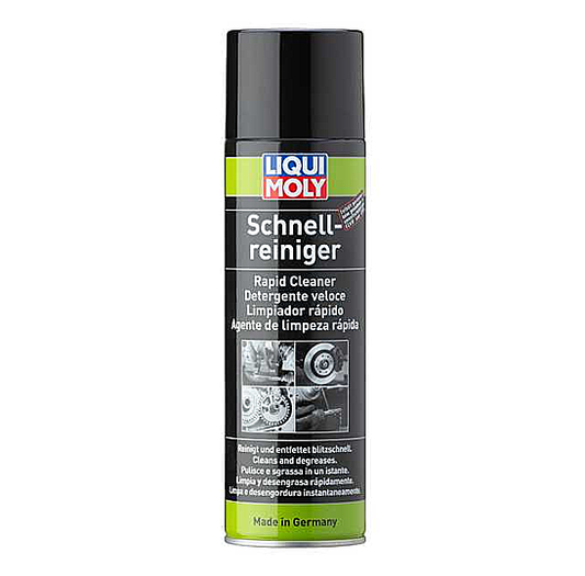 RAPID CLEANER SPRAY 500ML LIQUI MOLY - 3318