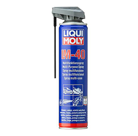 LM 40 MULTI-PURPOSE SPRAY 400ML LIQUI MOLY - 3391