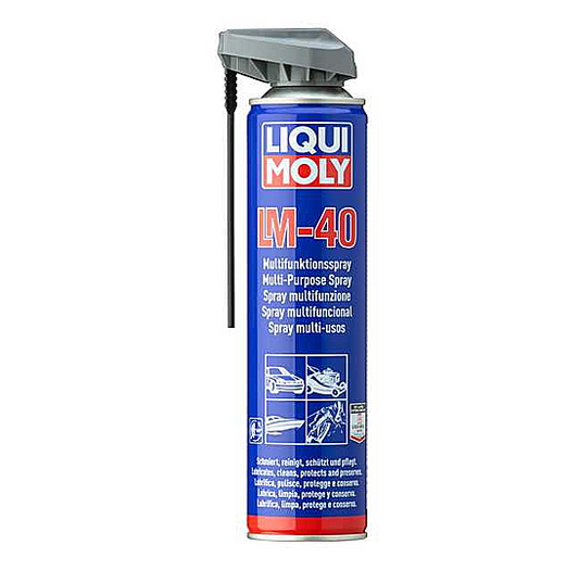 LM 40 MULTI-PURPOSE SPRAY 200ML LIQUI MOLY - 3390
