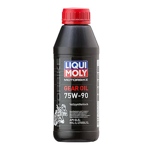 GEAR OIL 75W-90 1L LIQUI MOLY - 3825
