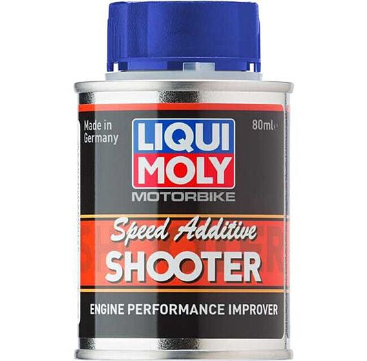 SPEED SHOOTER FUEL ADDITIVE 80ML LIQUI MOLY - 7820