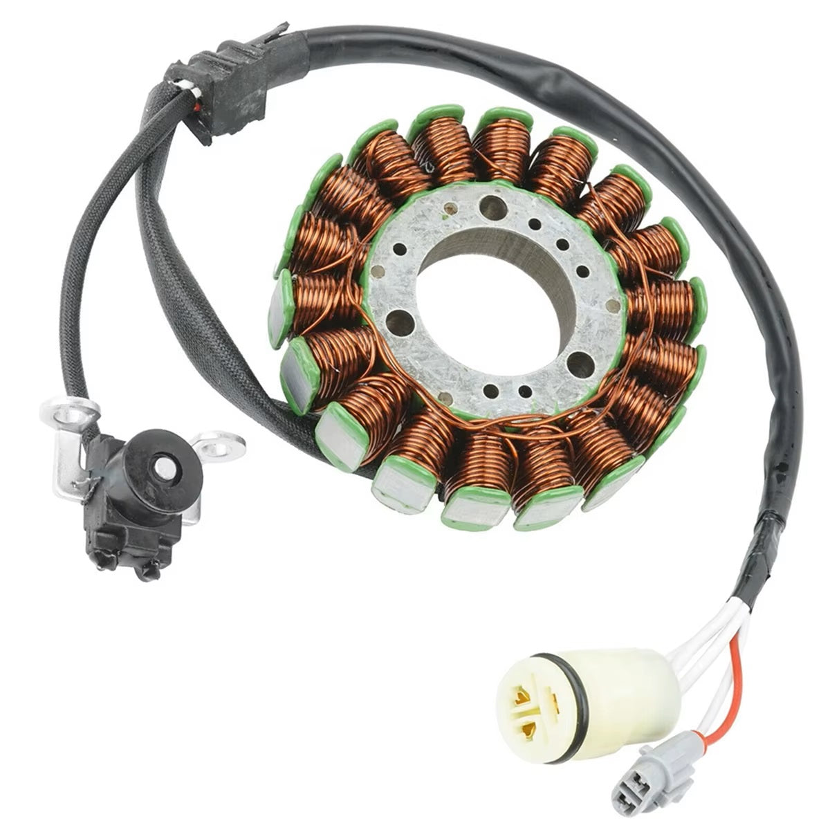 STATOR COIL 2009-2024 YAMAHA YFZ 450 X R 18P-81410-00-00