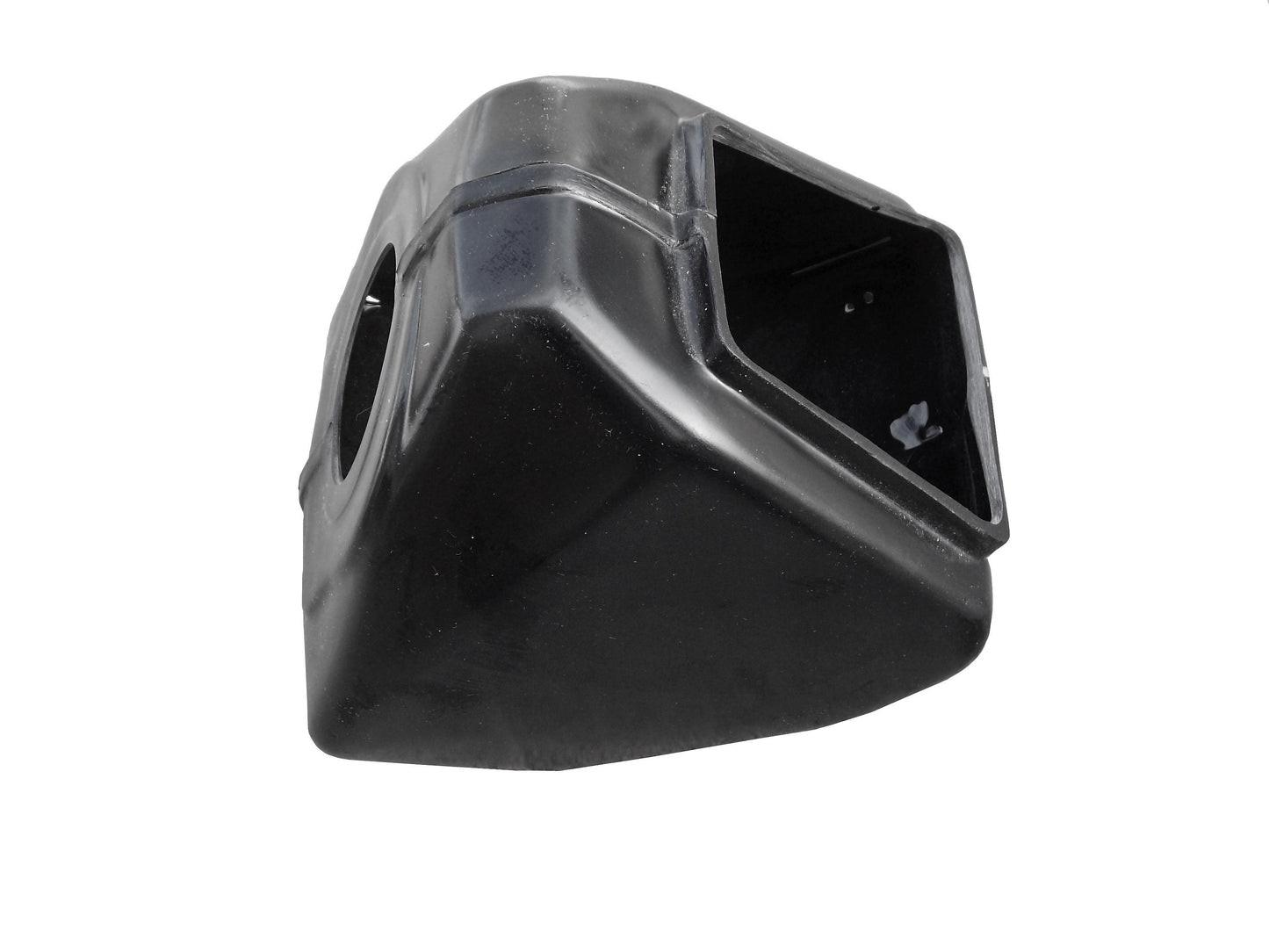 New Reproduction Polyurethane Airbox that fits the 1974.5 1975 Maico 250 400