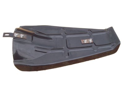 1972-1976 Maico 250 400 501 Seat Base & Brackets