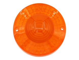 INDICATOR WINKER LENS YAMAHA RD XS 1970'S PSYCHIC MC-01D04 1A0-83312-K0-00, 341-83312-70-00
