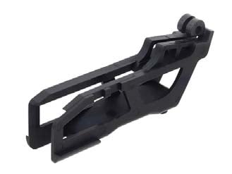 CHAIN GUIDE 2023-24 YZ 450F YAMAHA BLACK, FIR BHR-22199-00-00 R-CRUYZNR0023