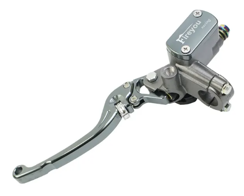 MASTER CYLINDER CLUTCH LEVER LEFT HAND 7/8" 22mm