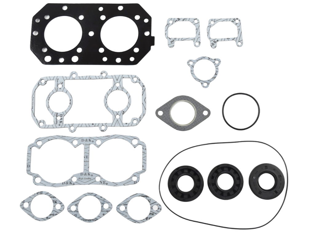 FULL GASKET SET KAWASAKI JS440, NAMURA NW-20014F, JET SKI, PWC GASKET SET