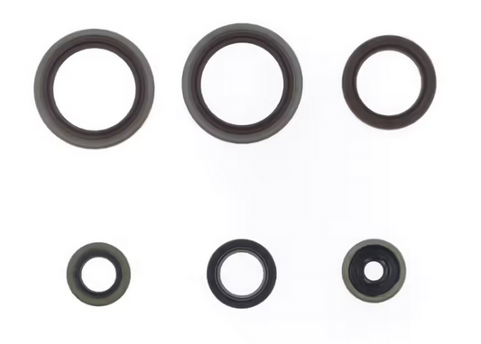 ENGINE OIL SEAL SET BETA 125/200 18-25, ATHENA P400060400013