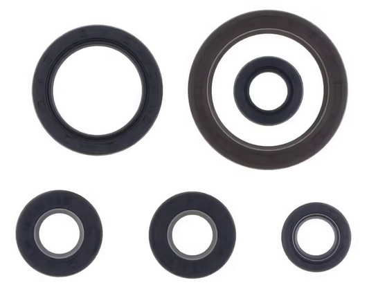 ENGINE OIL SEAL SET KTM 250/350 20-24, ATHENA P400270400093