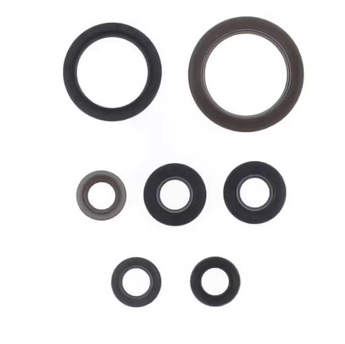 ENGINE OIL SEAL SET KTM 350 23-25, ATHENA P400270400098