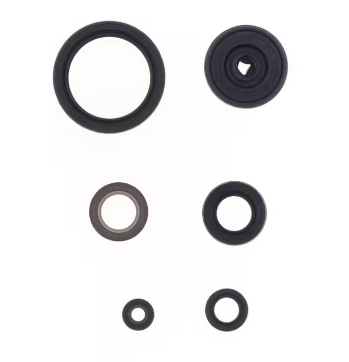 ENGINE OIL SEAL SET YAMAHA YZ 450 F 23-25, ATHENA P400485400272