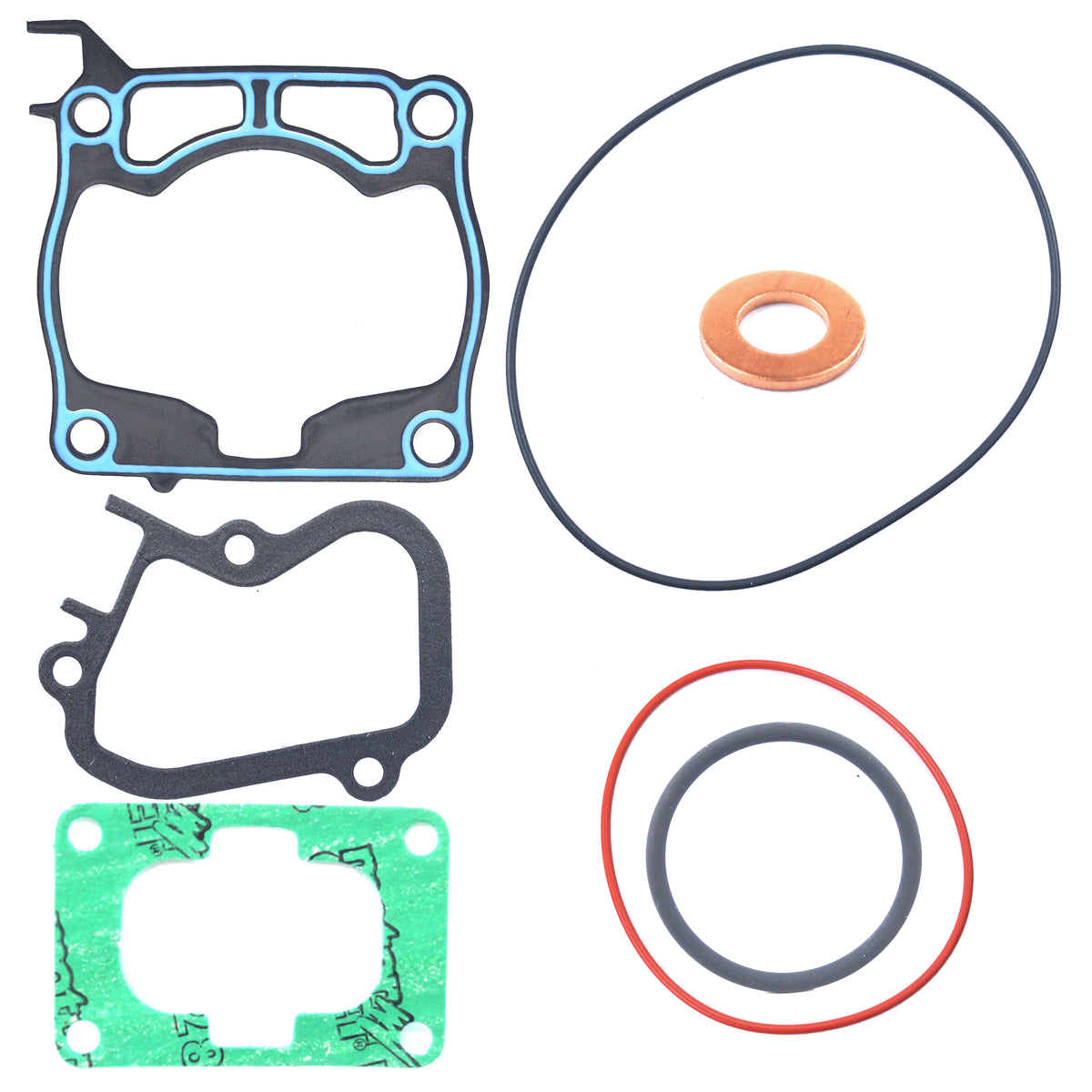 TOP END GASKET SET YAMAHA YZ 125 2022-25, ATHENA P400485600271