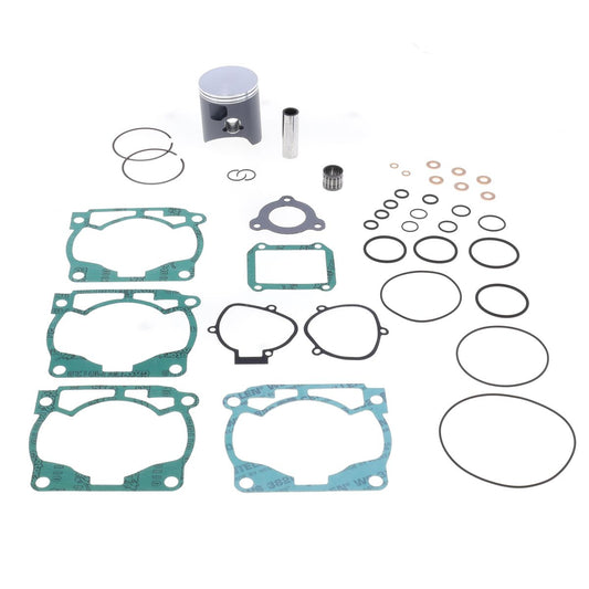 TOP END PISTON & GASKET KIT 66.4MM KTM SX 250 07-16, ATHENA P4C0664045001A, SET A