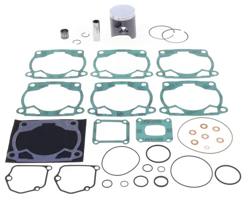 TOP END PISTON & GASKET KIT 66.3MM KTM SX 250 23-24, ATHENA P4C0664096001C, SET C