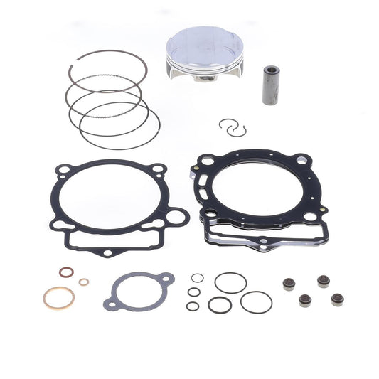 TOP END PISTON & GASKET KIT 88MM KTM SX-F 350 14-15, ATHENA P5F0880061001B, SET B