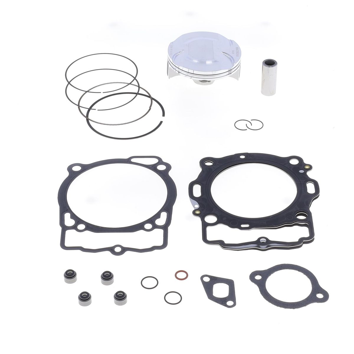 TOP END PISTON & GASKET KIT 95MM KTM SX-F 450 14-15, ATHENA P5F0950071001A, SET A