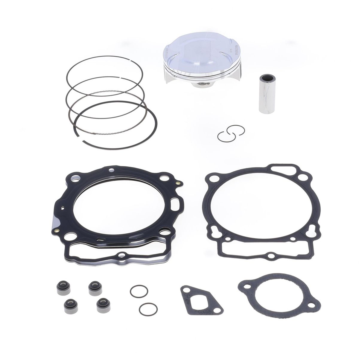 TOP END PISTON & GASKET KIT 95MM KTM SX-F 450 16-19, ATHENA P5F0950081001C, SET C