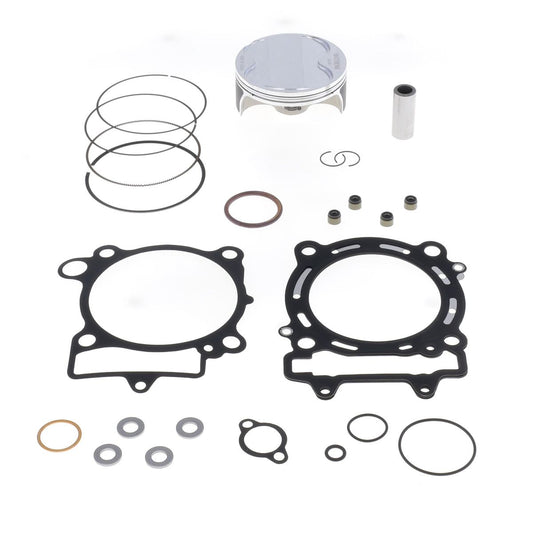 TOP END PISTON & GASKET KIT 96MM KAWASAKI KX 450 F 16-18, ATHENA P5F0960066002A, SET A