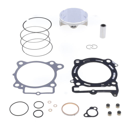 TOP END PISTON & GASKET KIT 96MM KAWASAKI KX 450 F 19-20, ATHENA P5F0960068007A, SET A