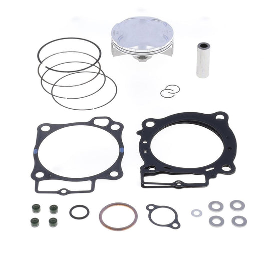 TOP END PISTON & GASKET KIT 96MM HONDA CRF 450 R 17-18, ATHENA P5F0960317006B, SET B