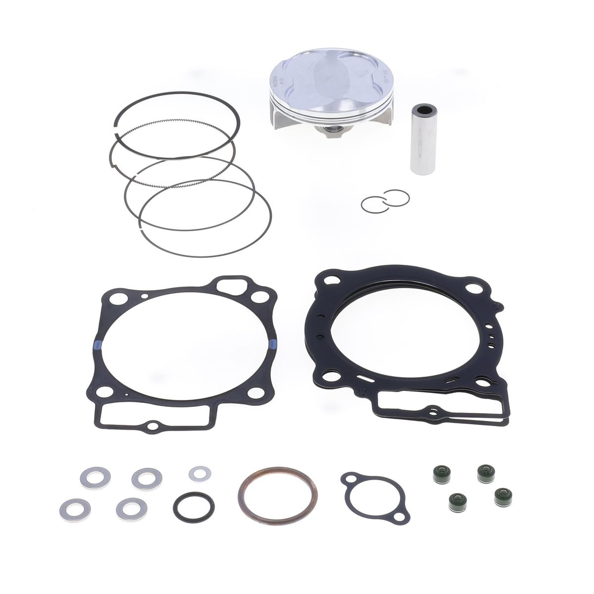 TOP END PISTON & GASKET KIT 96MM HONDA CRF 450 R 19-20, ATHENA P5F0960320006B, SET B