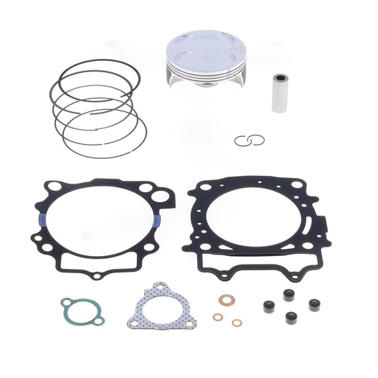 TOP END PISTON & GASKET KIT 97MM YAMAHA YZ 450 F 10-13, ATHENA P5F0970099002A, SET A