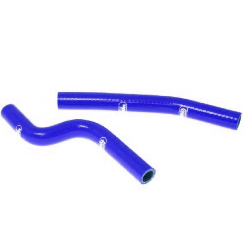 SAMCO HOSE KIT POLARIS, 2 PIECE KIT, BLUE, POL-1-BU