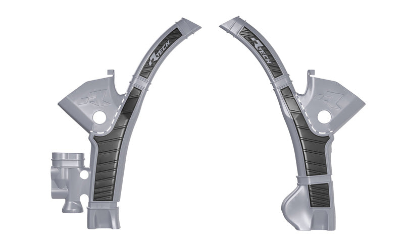 FRAME GUARD STARK VARG SMX1 R-TECH GREY BLACK R-PRTSTKGRNR23