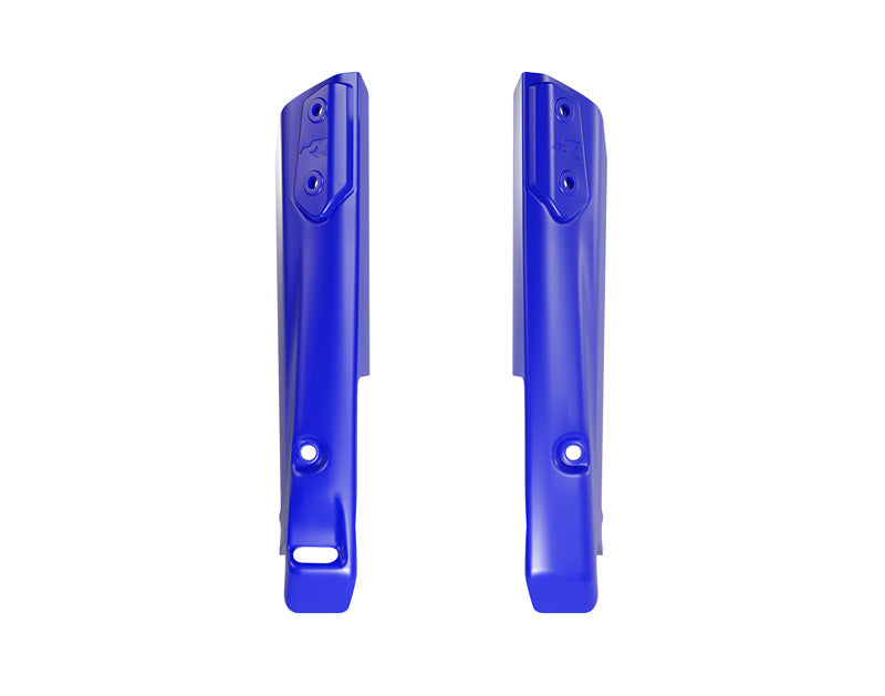 FORK GUARDS YAMAHA T7 700 REVOLUTION YZ BLUE R-PST7BL00024
