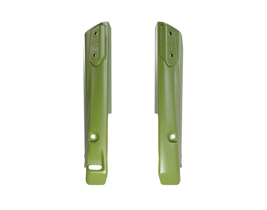 FORK GUARDS YAMAHA T7 700 REVOLUTION NAVY GREEN, R-PST7VN00024