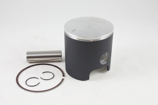 Vintco Piston Kit for Husqvarna 250 1966-71 CR250 1972 WR250 1973 Piston Kit 70.5mm 1.0mm Over