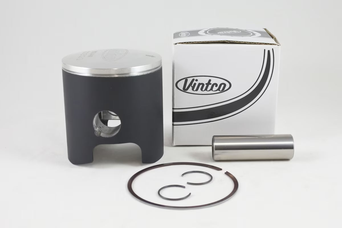 Husqvarna 250 1966-71 CR250 1972 WR250 1973 Piston Kit 70.0mm 0.5mm Over