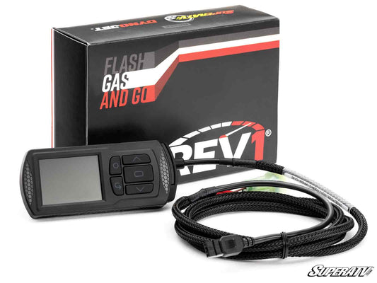 POLARIS DYNOJET POWER VISION 3 ECU TUNER, REMAP, DIAGNOSTICS PV3-19-09