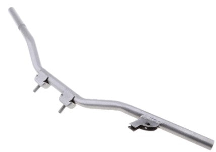 HANDLEBARS PW50 3PT-26111-00-00 SILVER 590mm/23.2 inch