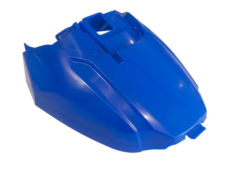 TANK COVER BLUE YZ450F 2023, RTECH R-COVSRYZFBL3