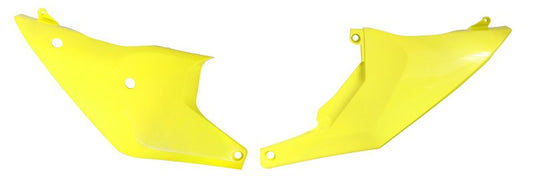 SIDE PANELS 2023-24 TC/FC HUSQVARNA, YELLOW, RTECH R-FIHSQGQ0023