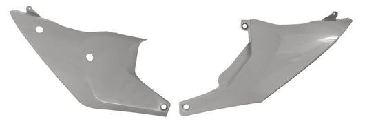 SIDE PANELS 2023-24 TC/FC HUSQVARNA, QUANTUM GREY, RTECH R-FIHSQGR0023