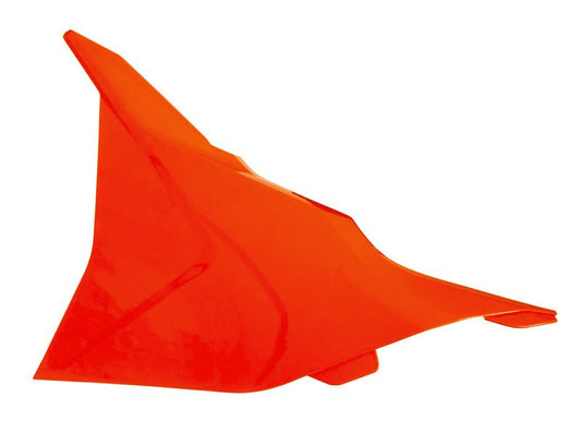 KTM SXF SX-F SX Left Air Box Cover Orange – 2023