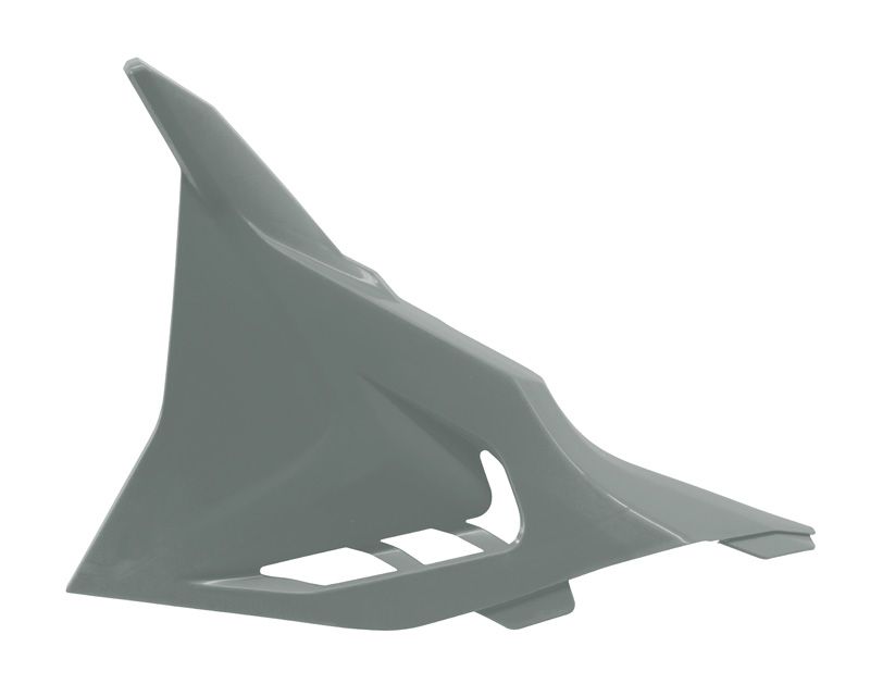 KTM SXF SX-F SX Vented Left Air Box Cover Grey – 2023