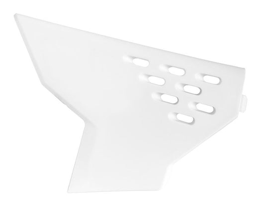 LEFT VENTED SIDE PANEL 2023-24 TC/FC HUSQVARNA, RTECH R-FILCFHSQBN93 WHITE