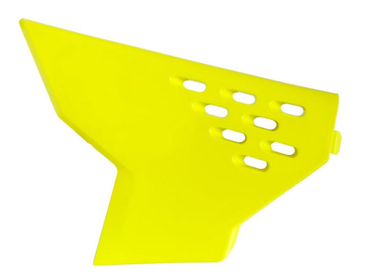 LEFT VENTED SIDE PANEL 2023-24 TC/FC HUSQVARNA, RTECH R-FILCFHSQGQ93 YELLOW