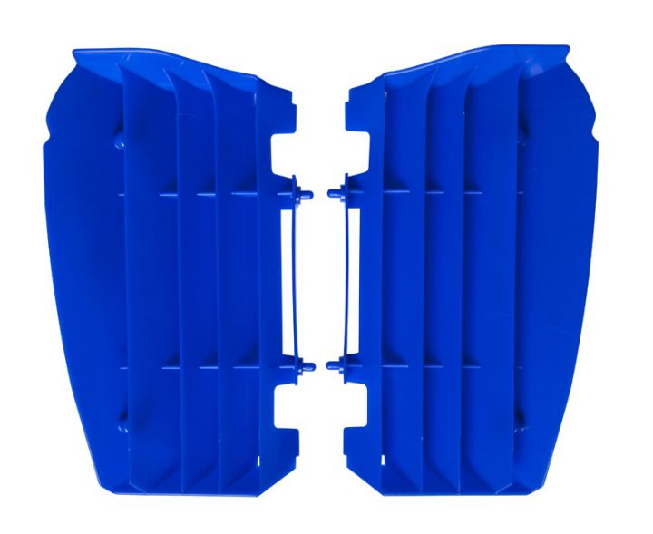 RAD LOUVERS 2022-23 YAMAHA YZ 125/250, BLUE, RTECH R-GRYZ0BL0022