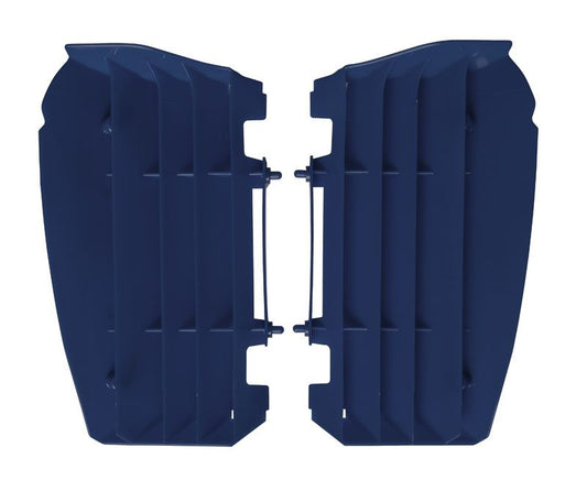 RAD LOUVERS 2022-23 YAMAHA YZ 125/250 DEEP BLUE, RTECH R-GRYZ0DB0022