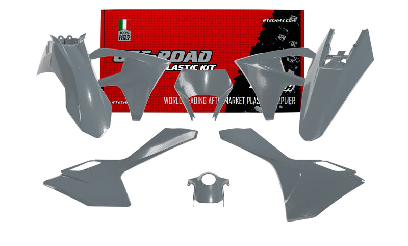 GAS GAS EC ECF EC-F Plastic Kit / Body Set – 2024
