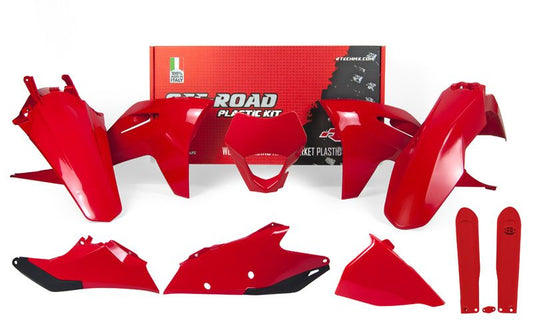 Gas Gas EC / ECF Plastic Kit / Body Set with headlight – 2021–2023