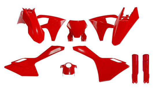 PLASTIC KIT/7 2024 GASGAS OEM, RTECH R-KITGAS-RG0-723