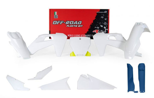 Husqvarna TC / FC Plastic Kit / Body Set – 2019–2022